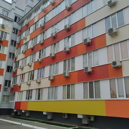 Солнечная Apartment Harkiv Exterior foto