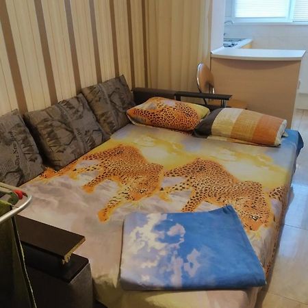 Солнечная Apartment Harkiv Exterior foto